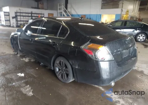 2012 Nissan Altima 3.5 Sr из США, поврежденный, VIN 1N4BL2AP8CN405639